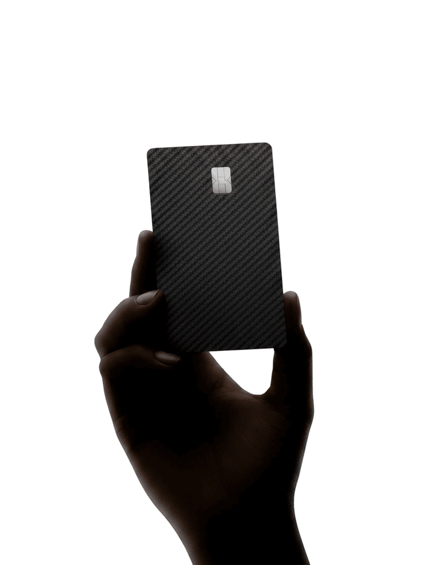 Carbonite - carbonite card skin